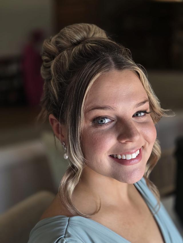 Jude Kelly Hair & Makeup Artist - 2