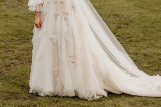 Cheshire Woodland Weddings - 5
