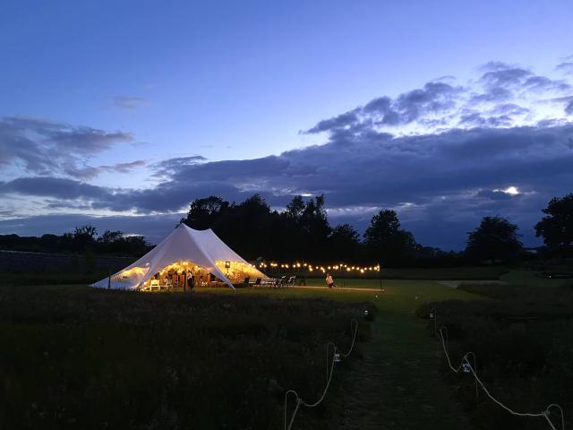 Canopy Marquees Cumbria - 1