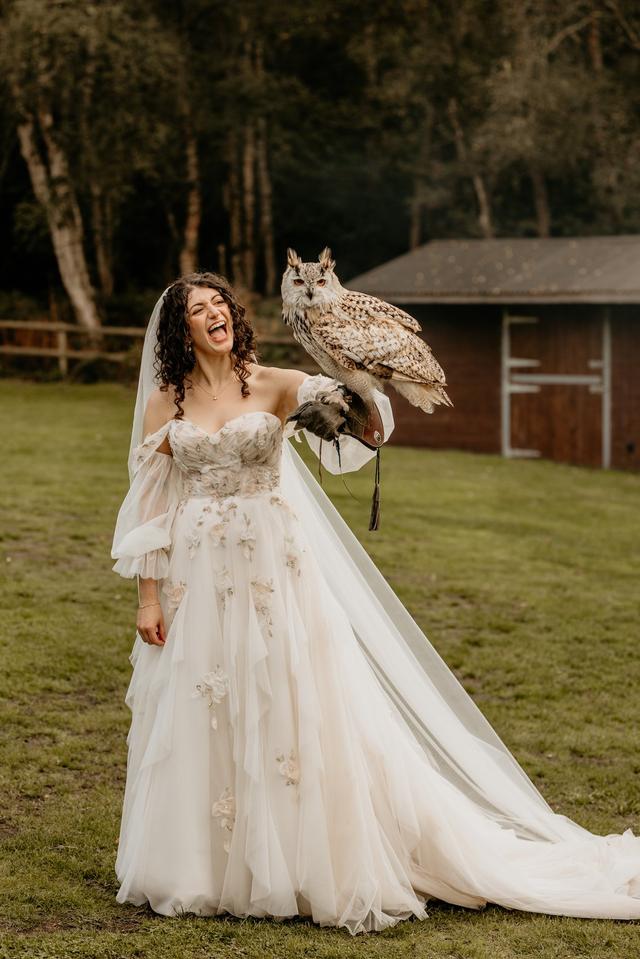 Cheshire Woodland Weddings - 2
