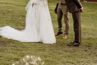 Cheshire Woodland Weddings - 6