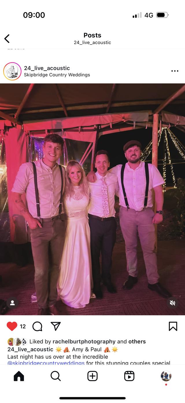 24 Live Acoustic - 2