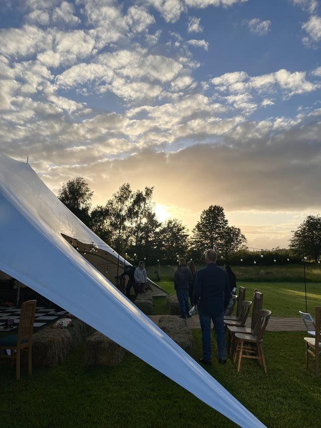 Canopy Marquees Cumbria - 2