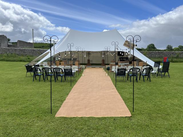 Canopy Marquees Cumbria - 3