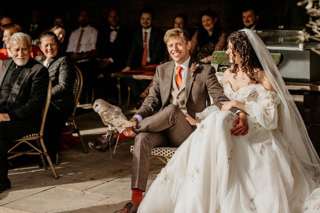 Cheshire Woodland Weddings - 1