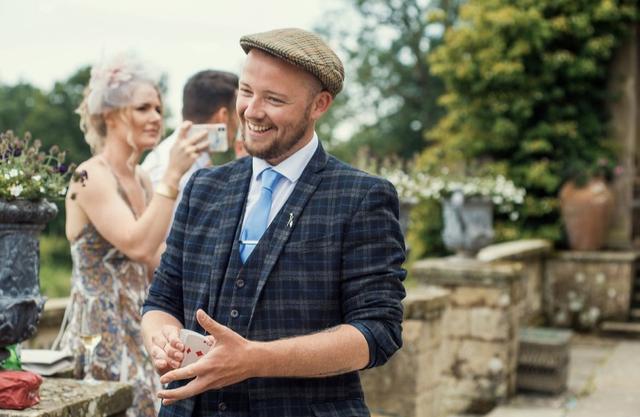 Connor Collins Magic - 1