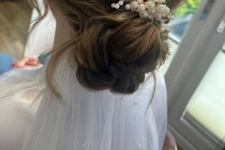 Wedding Hair by Olga - 7
