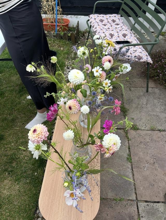 Moorfield Farm Flowers - 2