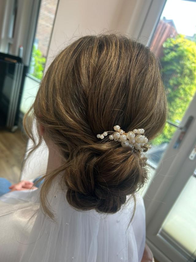 Wedding Hair by Olga - 3