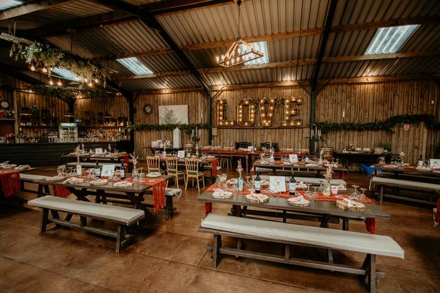 Cheshire Woodland Weddings - 4