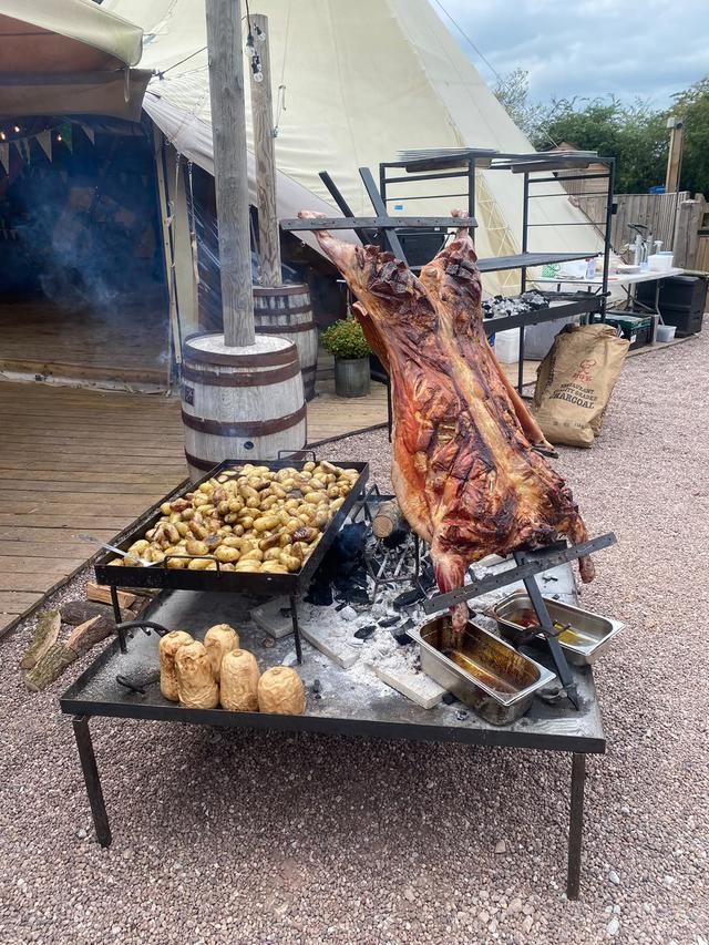 Oak and Sage Catering - 2