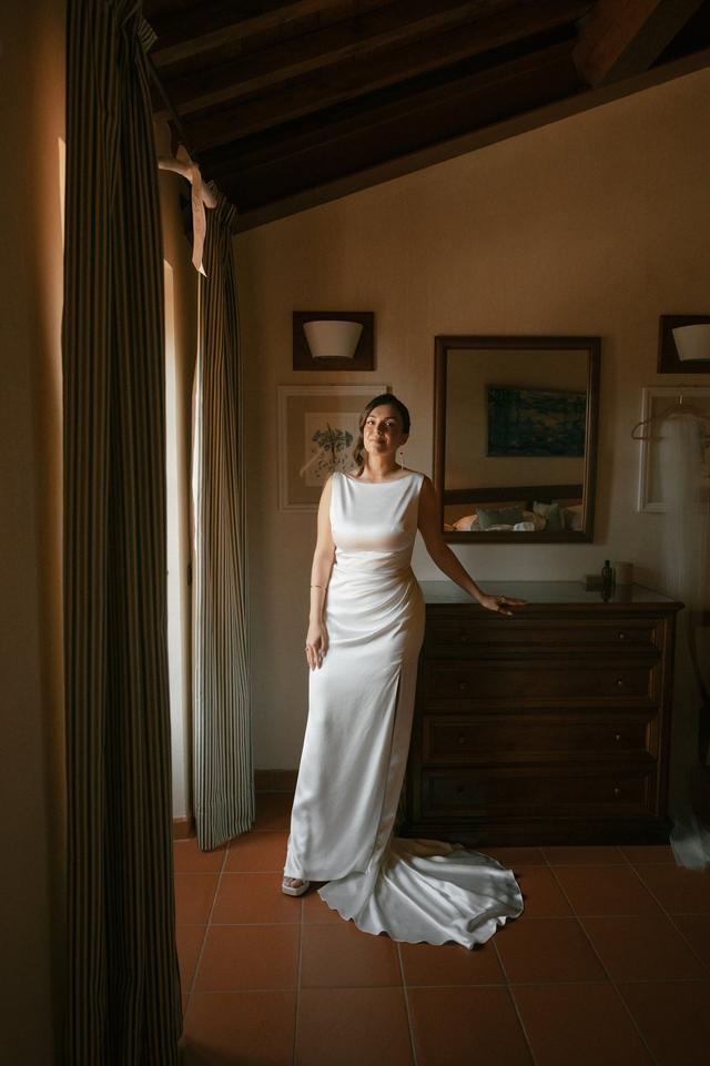 Bespoke Bridal Patricia Melgar - 2