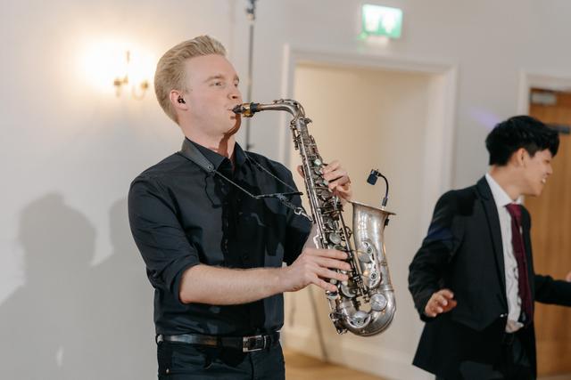 Dan Gribbin Music - 3