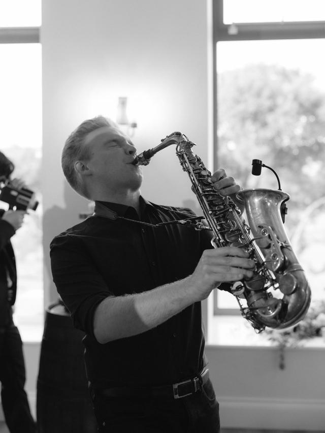 Dan Gribbin Music - 1