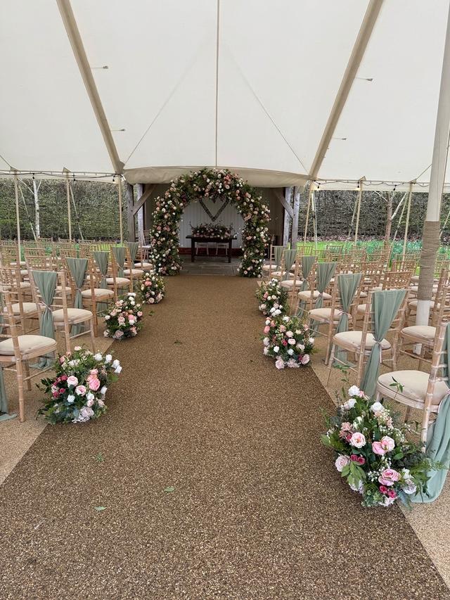 Layes Wedding Stylists - 2