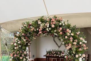 Layes Wedding Stylists - 7