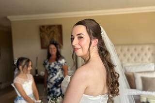 Alex Bridal Makeup - 5