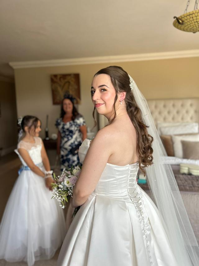 Alex Bridal Makeup - 2