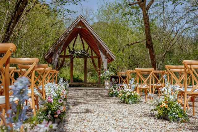 Rudge Farm Weddings - 3