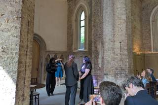 Abney Park Chapel - 9