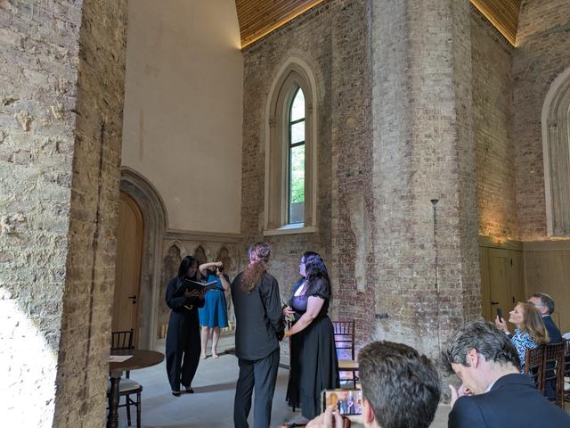 Abney Park Chapel - 1