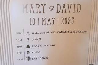 Ivy Lane Events Ltd - 18