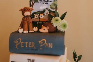 Claire Hansen Cakes - 1