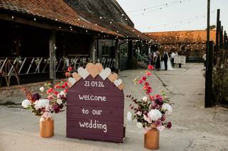 Glebe Farm Barn - 5