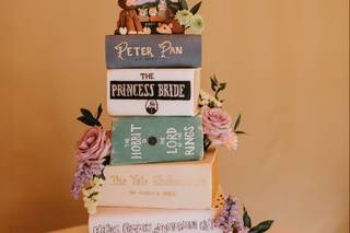 Claire Hansen Cakes - 2