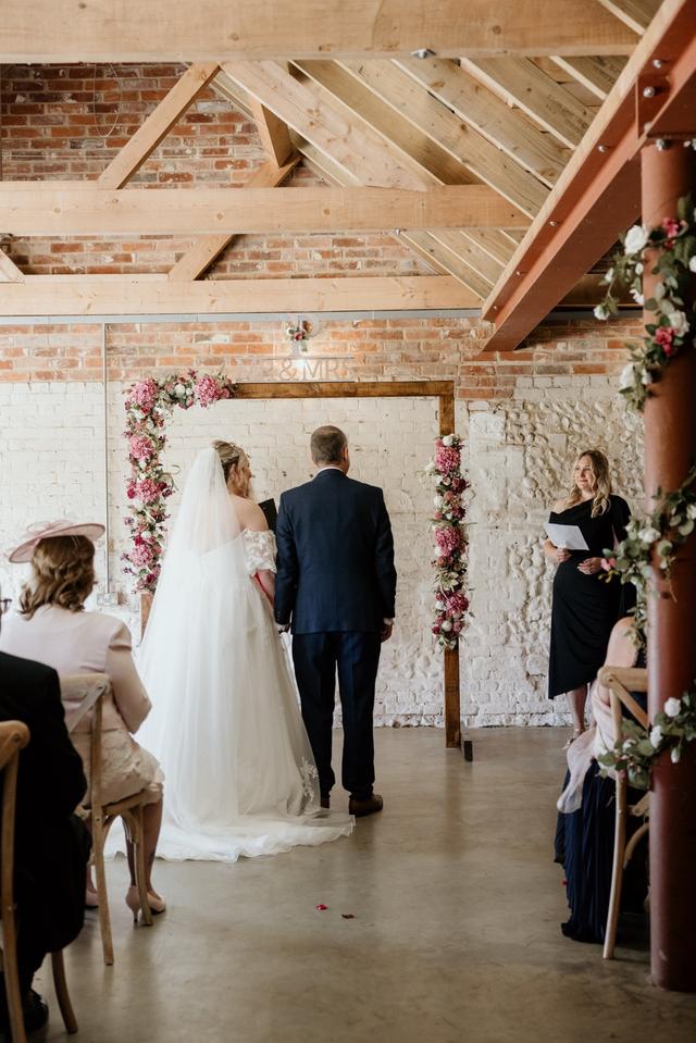 Glebe Farm Barn - 3