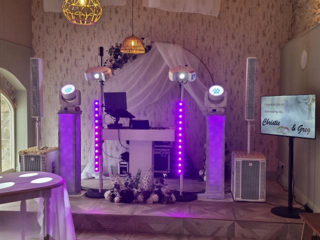 Chris's Big Bang Wedding & Events DJ - 3