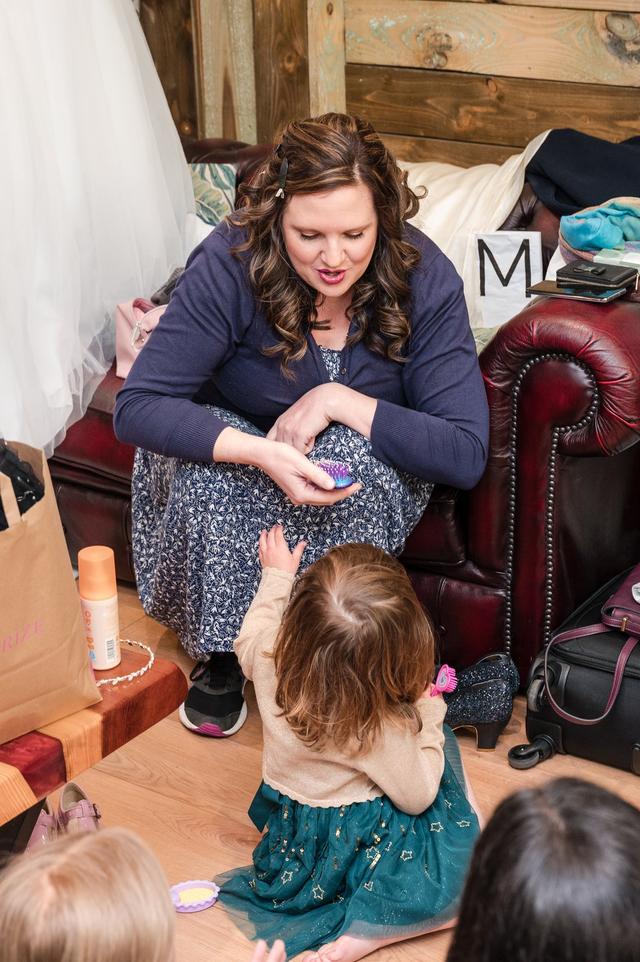 Alison J Smith - Bridal Beauty - 1