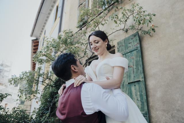 James Anthony - Fashionable Weddings Photography - 1