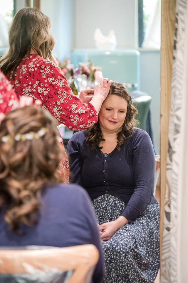 Alison J Smith - Bridal Beauty - 2