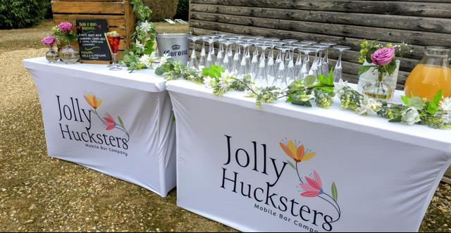 Jolly Hucksters - 3