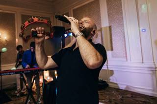 Under the Covers Band - 1