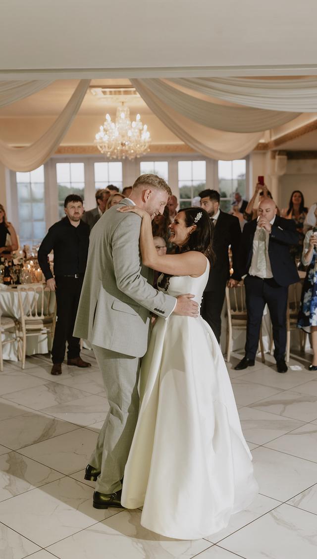 ALL STEPS FIRST DANCE (wedding dance lessons) - 2