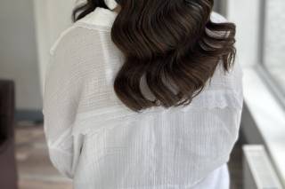 Bridal Hair by Frankie Calder - 5