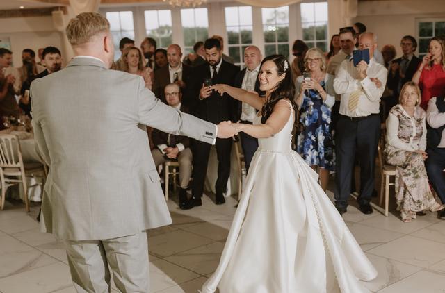 ALL STEPS FIRST DANCE (wedding dance lessons) - 1