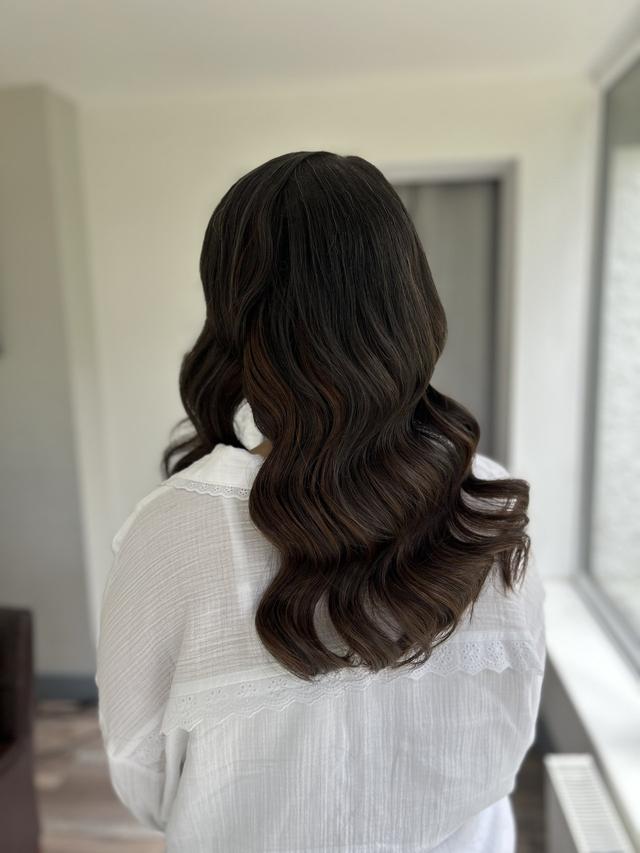Bridal Hair by Frankie Calder - 2