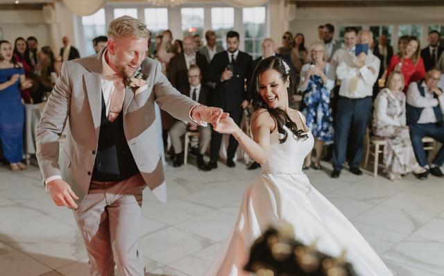ALL STEPS FIRST DANCE (wedding dance lessons) - 3