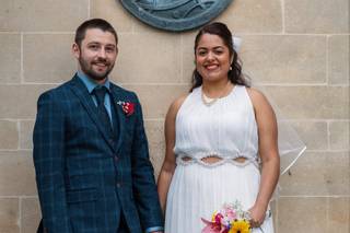 Simon Turner Wedding Photography - 14