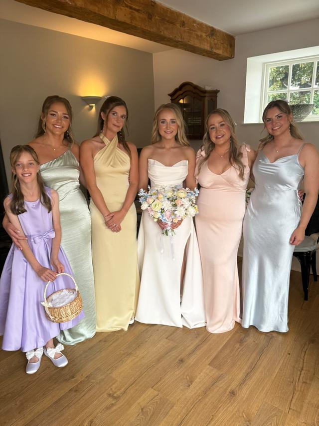 Sophie Riccio Makeup - 1