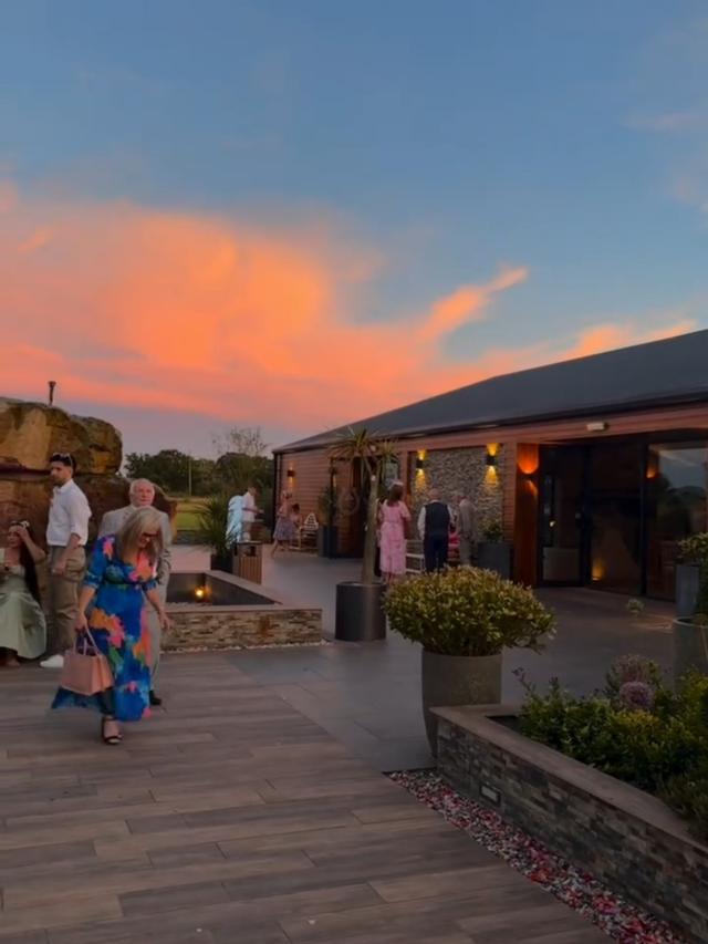 Woodstock Weddings and Events - 2