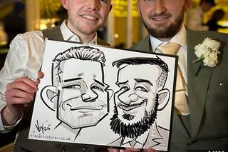 Vix Caricatures - 15