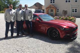 Wold View Farm Weddings - 13