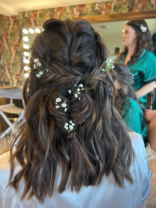 Claire Burchell Hair & Makeup - 2