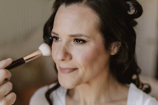 Katy Djokic - Wedding Makeup & Hair Styling - 5