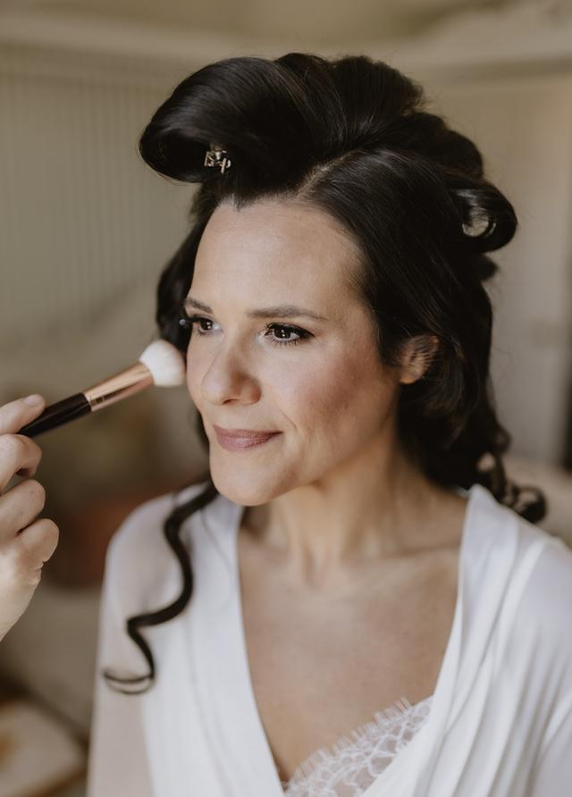 Katy Djokic - Wedding Makeup & Hair Styling - 2