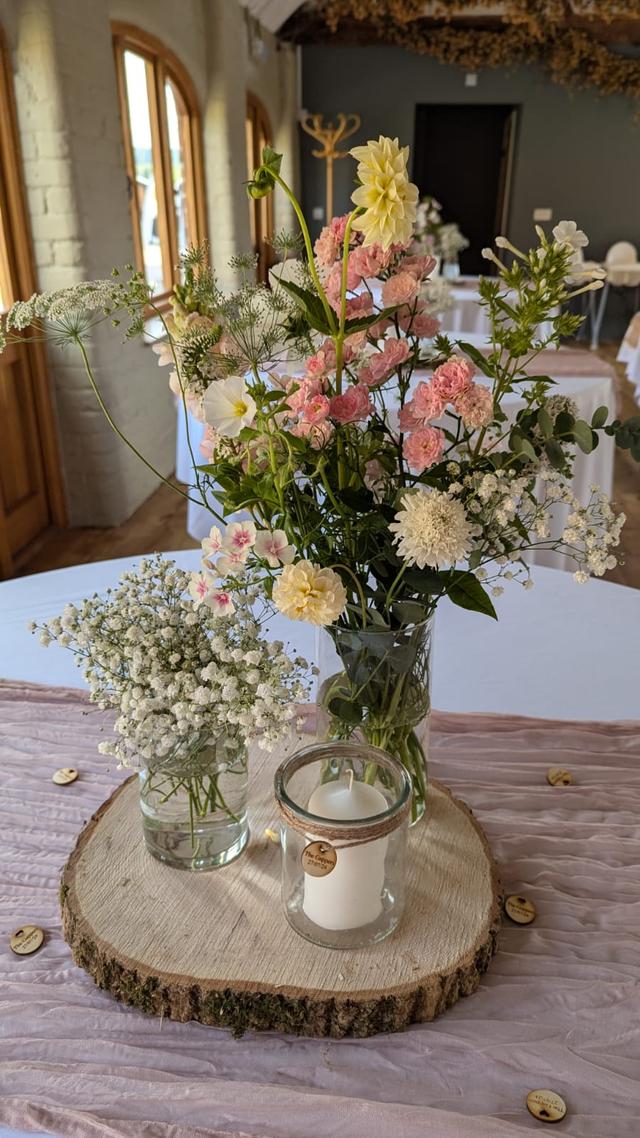Camomile & Cornflowers - 2
